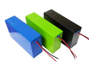 Li-ion akku 48v kotelossa